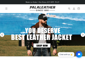 palaleather.com