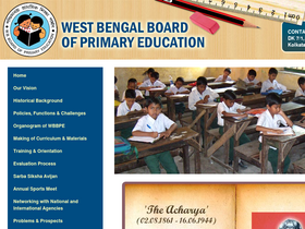 'wbbpe.org' screenshot