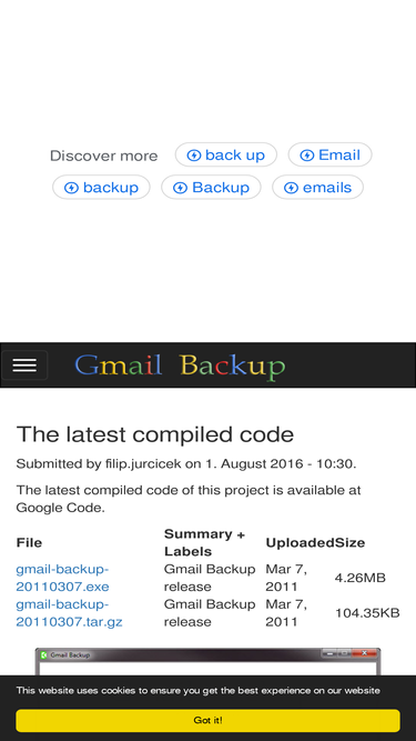 gmail-backup.com