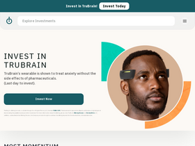 'startengine.com' screenshot