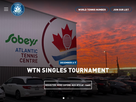 novascotia.tenniscanada.com