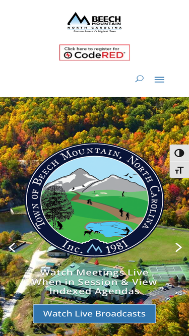 townofbeechmountain.com