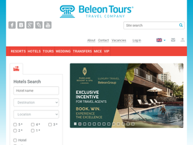 beleontours.com