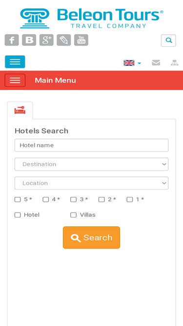 beleontours.com