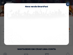'smartfan.tickets' screenshot
