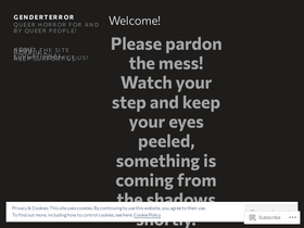 genderterror.com