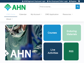 cme.ahn.org