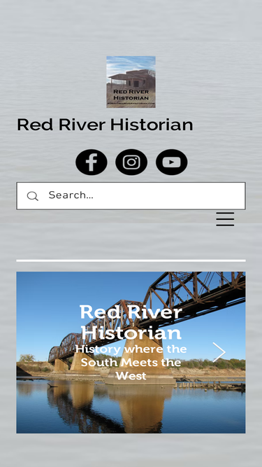 redriverhistorian.com