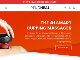 Shrine Regular Demo website screenshot