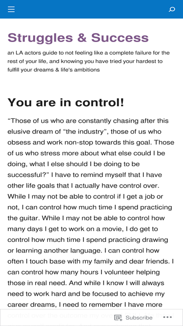 strugglesandsuccess.wordpress.com
