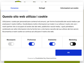 'spedireadesso.com' screenshot