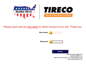 reliable.tireweb.com