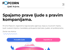 popcornrecruiters.com