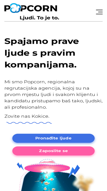 popcornrecruiters.com