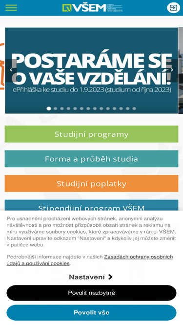 vsem.cz