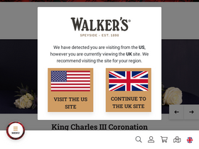 walkersshortbread.com