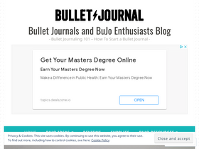 bulletjournals.wordpress.com