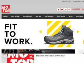 'motorplus-online.com' screenshot