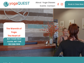 tulsayogaquest.com