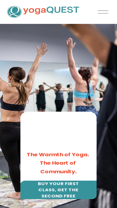tulsayogaquest.com