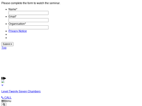 level27chambers.com.au