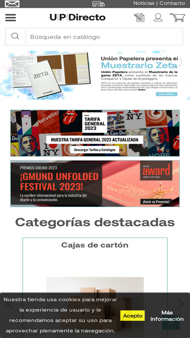 updirecto.es