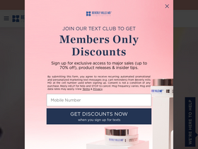 'beverlyhillsmd.com' screenshot