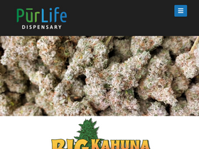'purlifenm.com' screenshot