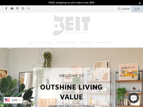 beitcollections.com homepage screenshot