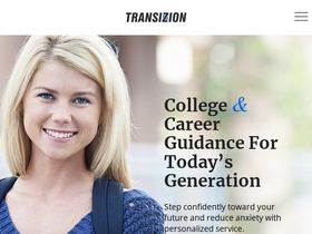 'transizion.com' screenshot