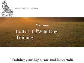 callofthewildschool.com