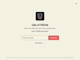 'libsoftiktok.com' screenshot