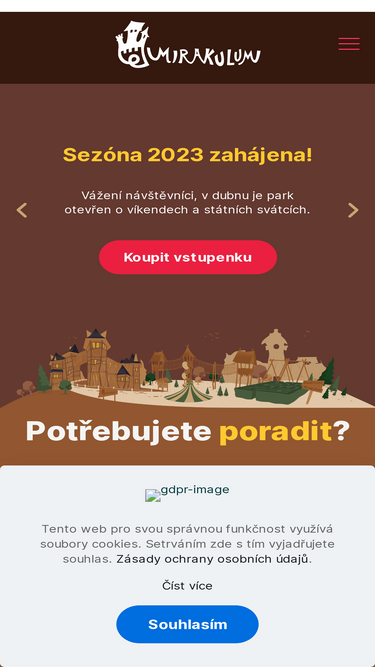 mirakulum.cz