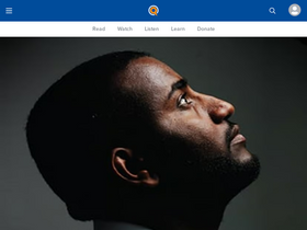 'yaqeeninstitute.ca' screenshot