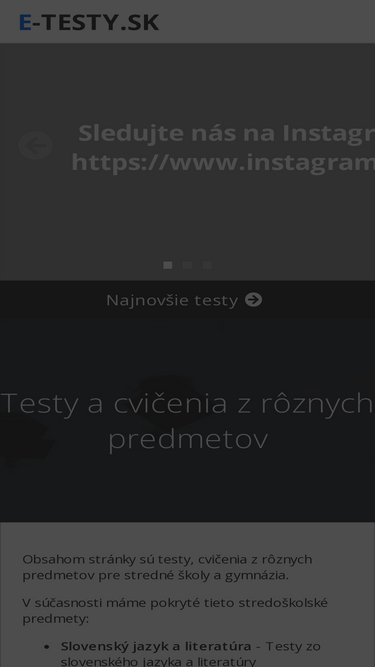 e-testy.sk