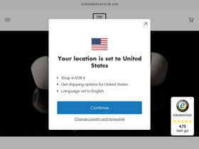 Oneearpod homepage screenshot