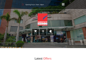 ambiencemalls.com