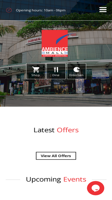 ambiencemalls.com