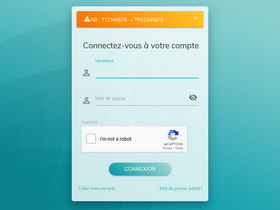 'arvea-nature.net' screenshot