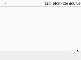 'morningjournal.com' screenshot