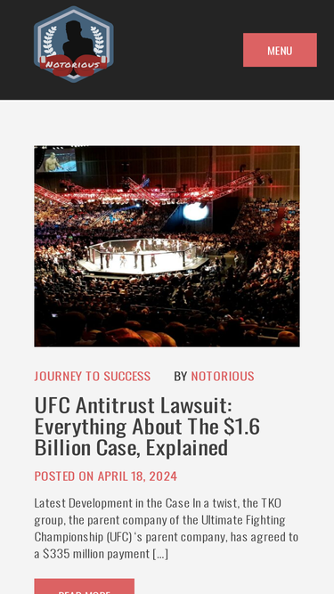 notorious247.com