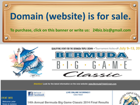 bermudabiggameclassic.com