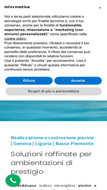 verdeeacqua.com