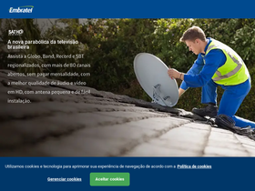 'sathdregional.com' screenshot