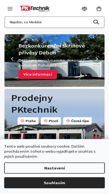 pktechnik-trailers.com