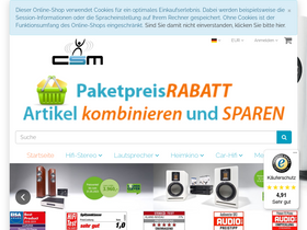 csmusiksysteme.net