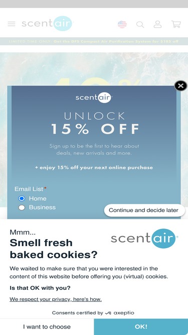 scentair.com
