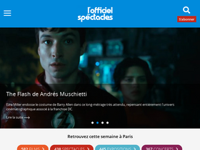 'offi.fr' screenshot