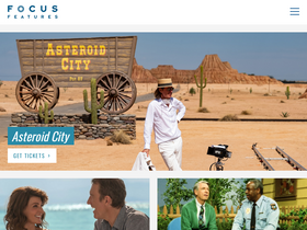 'focusfeatures.com' screenshot