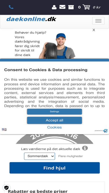 daekonline.dk